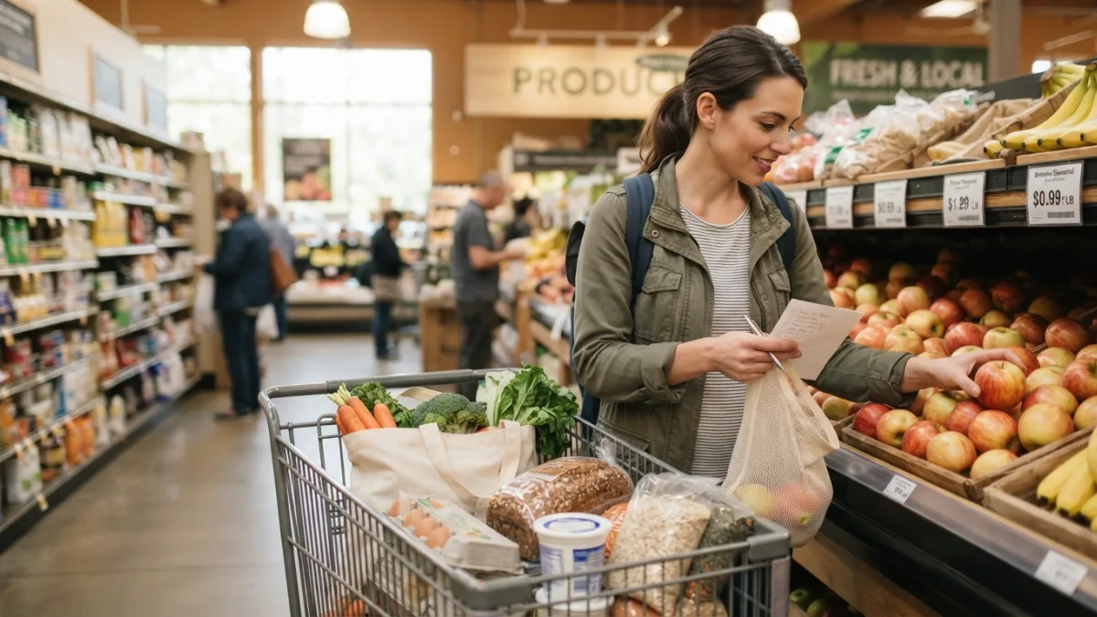 Save money on groceries — How to Save Money on Groceries Without Coupons