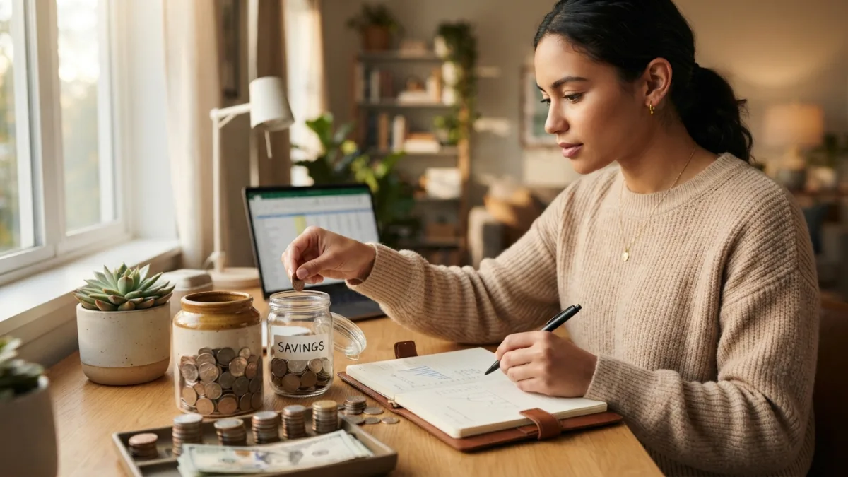 Start saving money — how to start saving money
