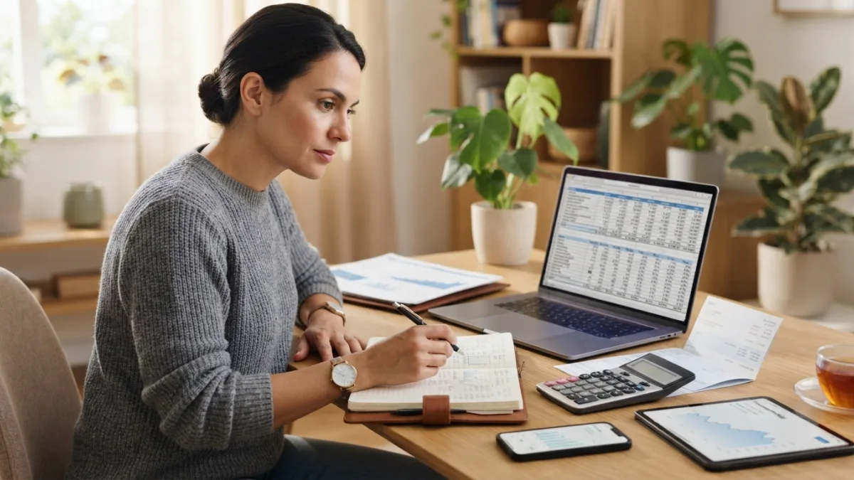 Track your net worth — How to Track Your Net Worth (and Why You Should)
