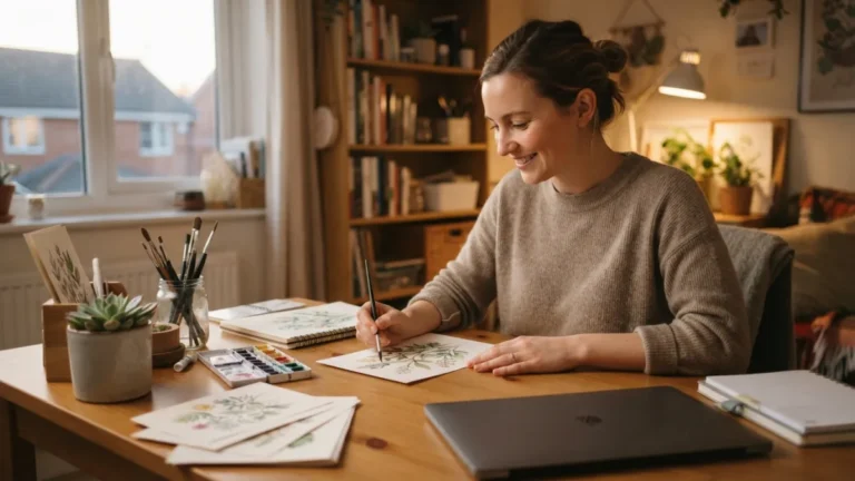 Low stress side hustles — Low Stress Side Hustles You Can Start From Home After Your 9–5 Job