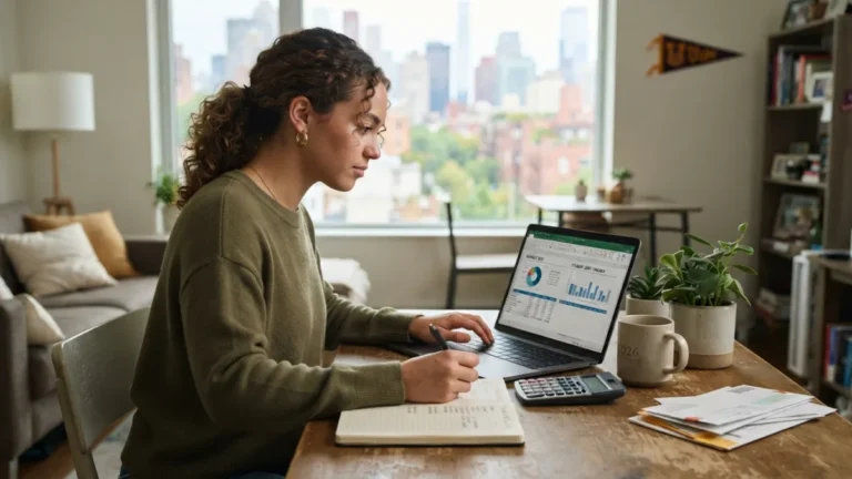 Paying off student loans — Paying Off Student Loans While Renting: Realistic Strategy for 2026 Graduates