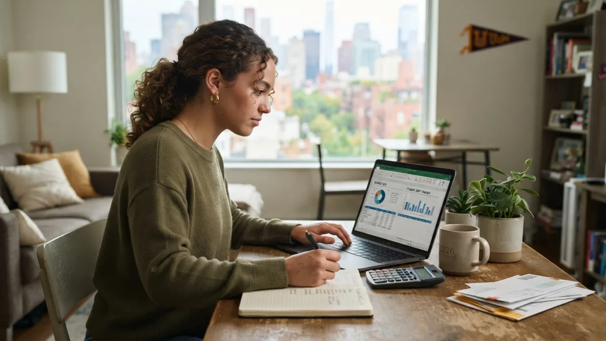Paying off student loans — Paying Off Student Loans While Renting: Realistic Strategy for 2026 Graduates