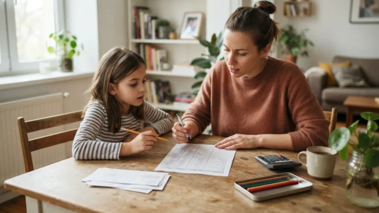 Monthly budget template — Simple Monthly Budget Template for Low Income Families (Free Printable + Google Sheets)